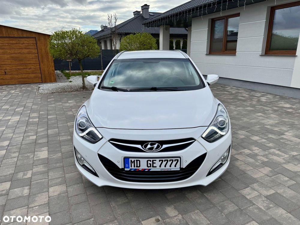 Hyundai i40 - 3