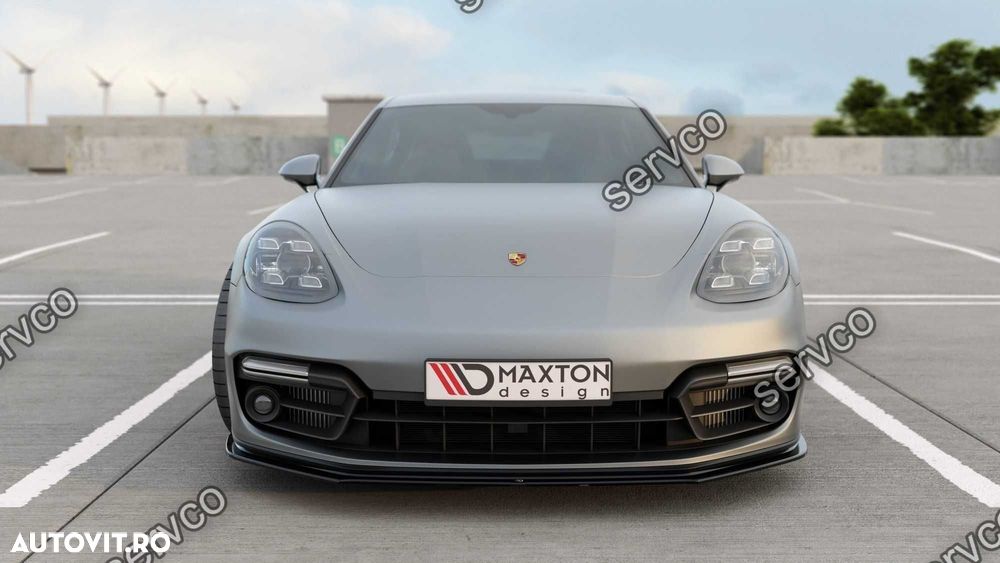 Prelungire bara fata Porsche Panamera Turbo GTS 971 2016- v1 - 6