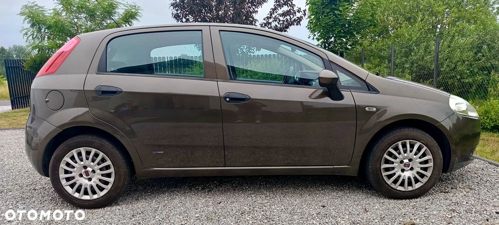 Fiat Punto - 2