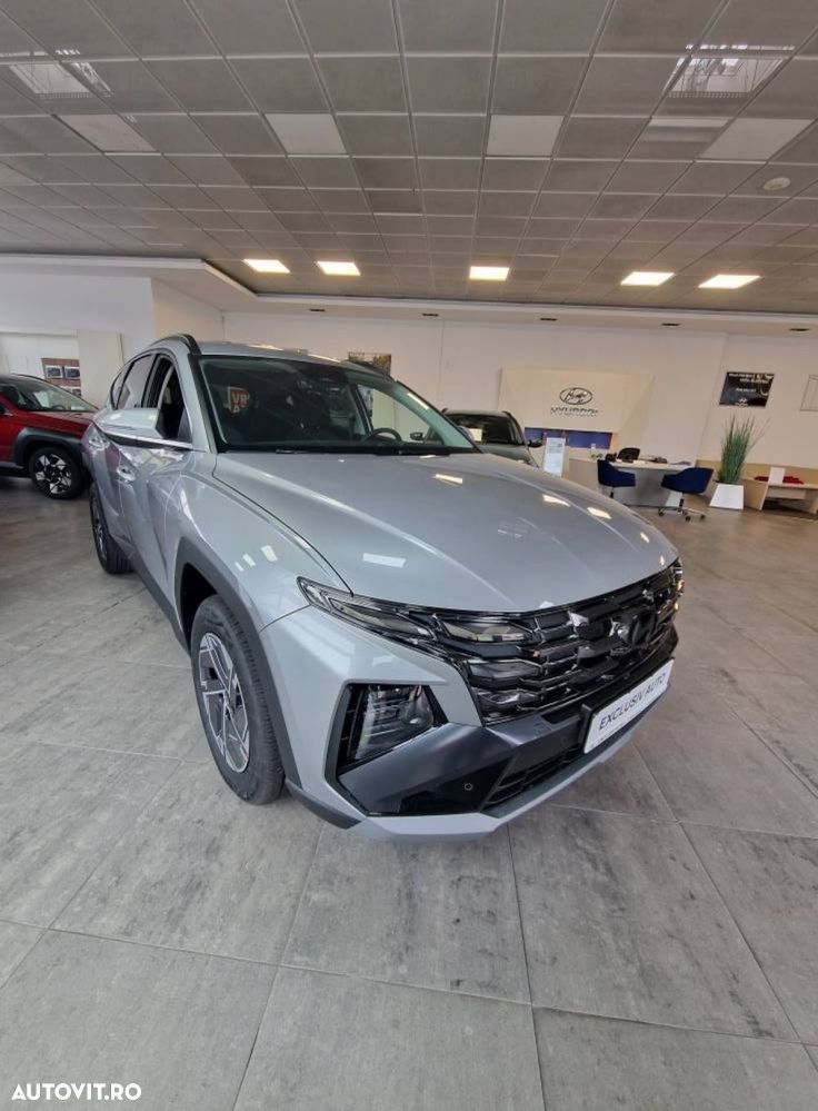 Hyundai Tucson - 3