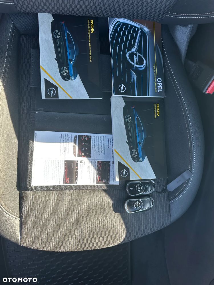 Opel Insignia 2.0 CDTI Elite S&S - 13