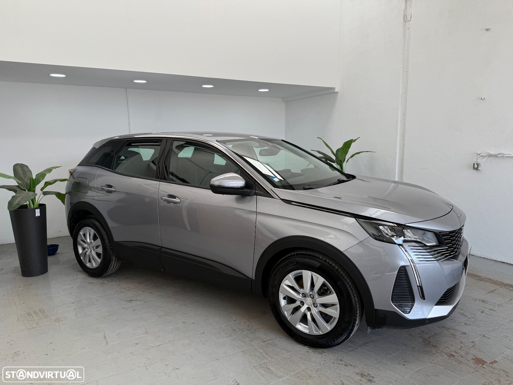 Peugeot 3008 1.5 BlueHDi Allure Pack - 2