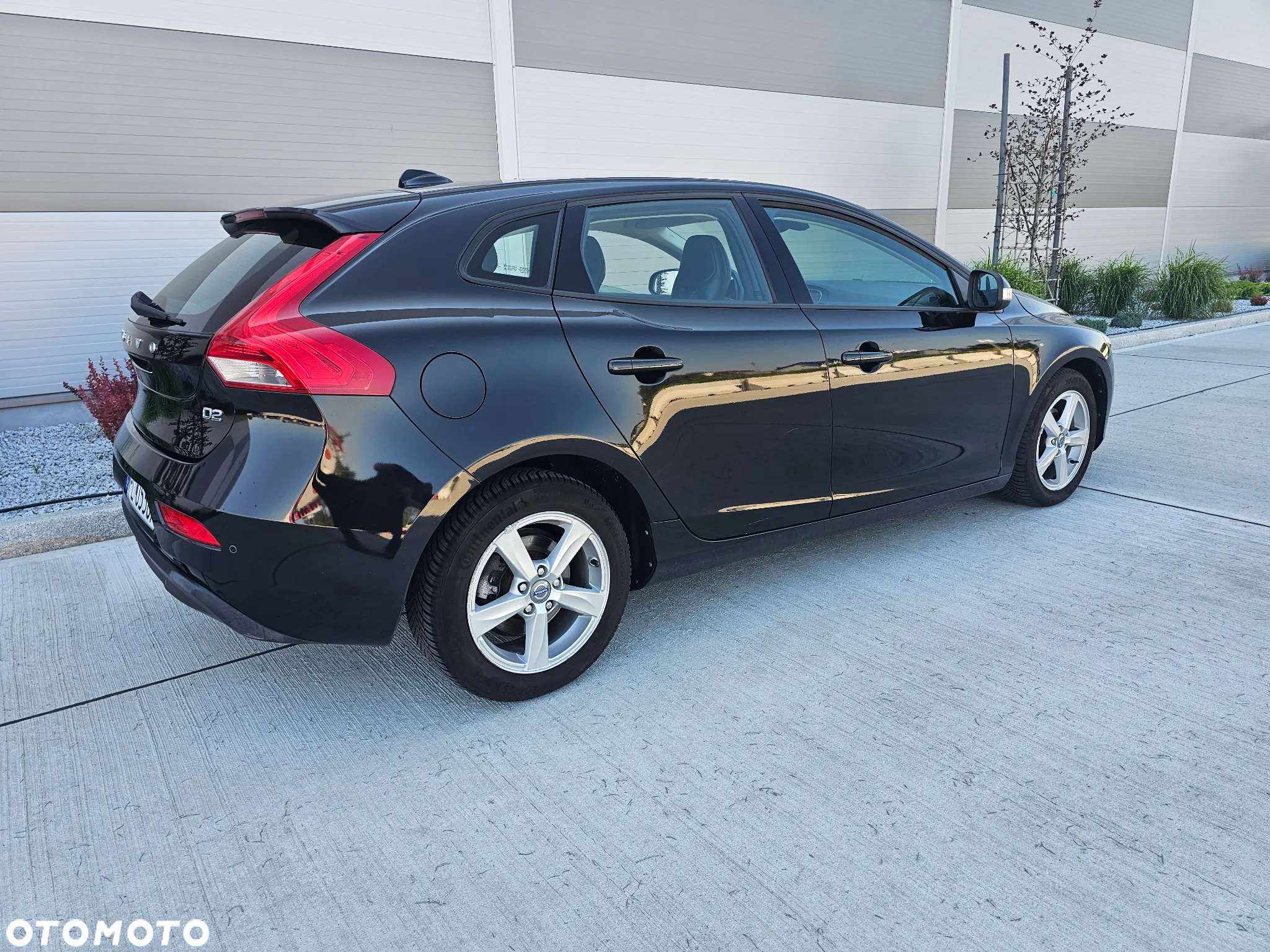Volvo V40 D2 Momentum - 4