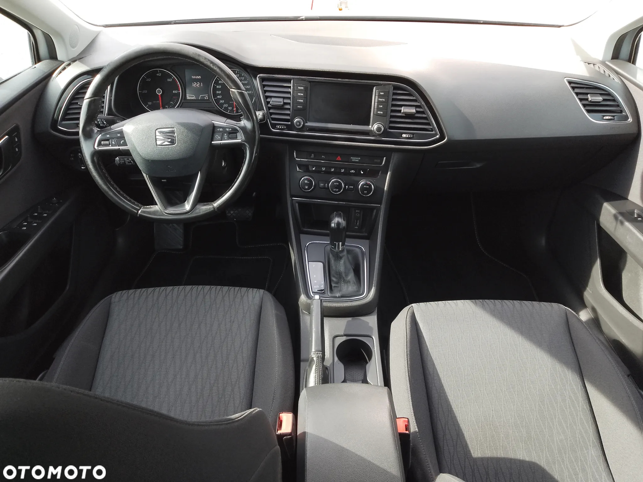 Seat Leon 1.6 TDI Style S&S DSG - 16