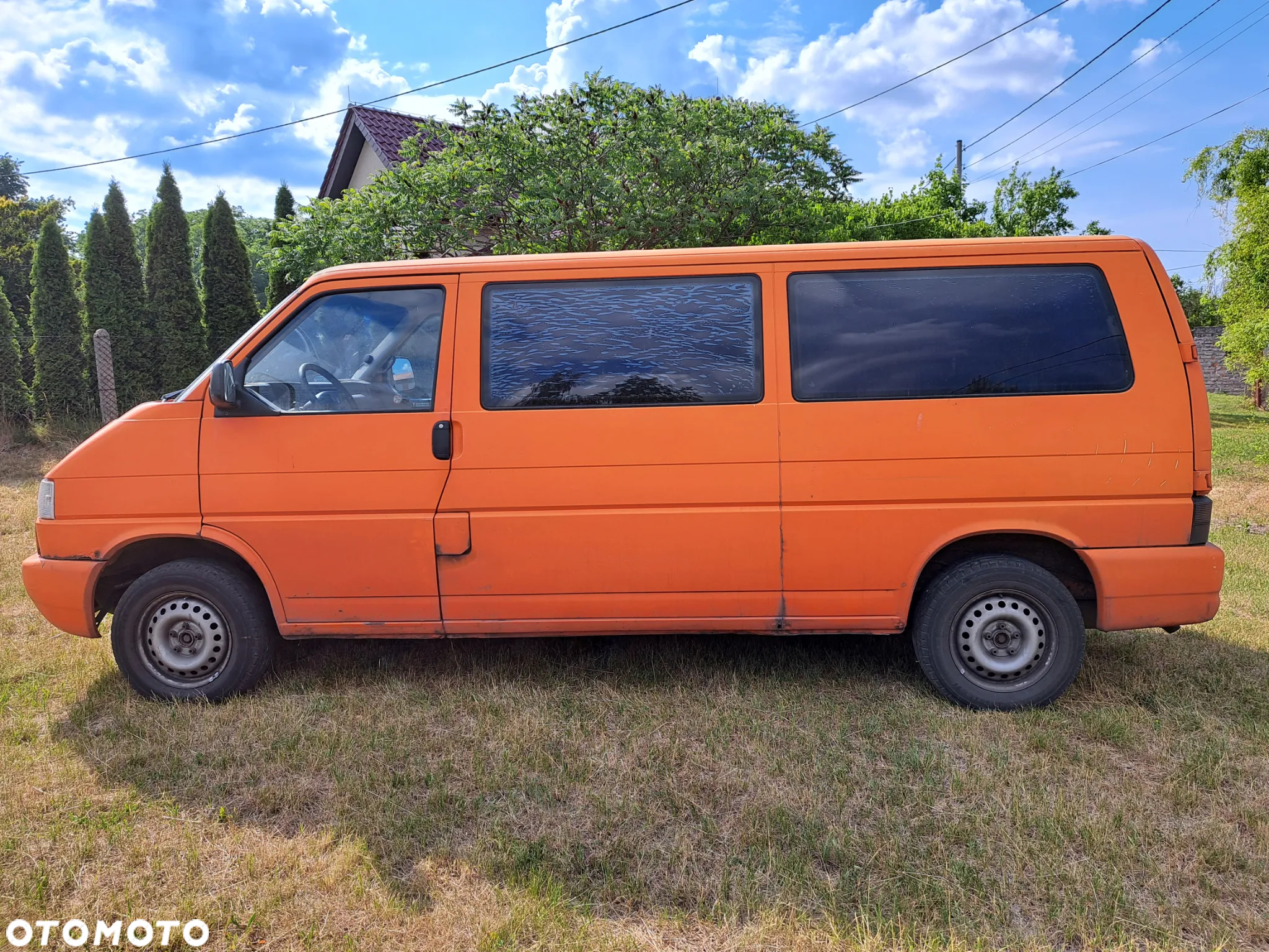 Volkswagen T4 - 4