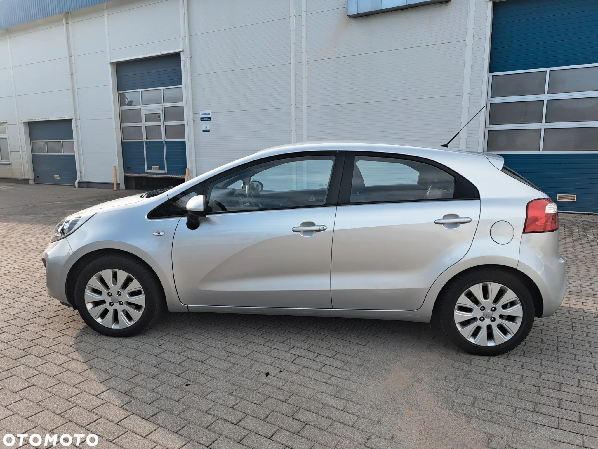 Kia Rio 1.1 crdi M - 5