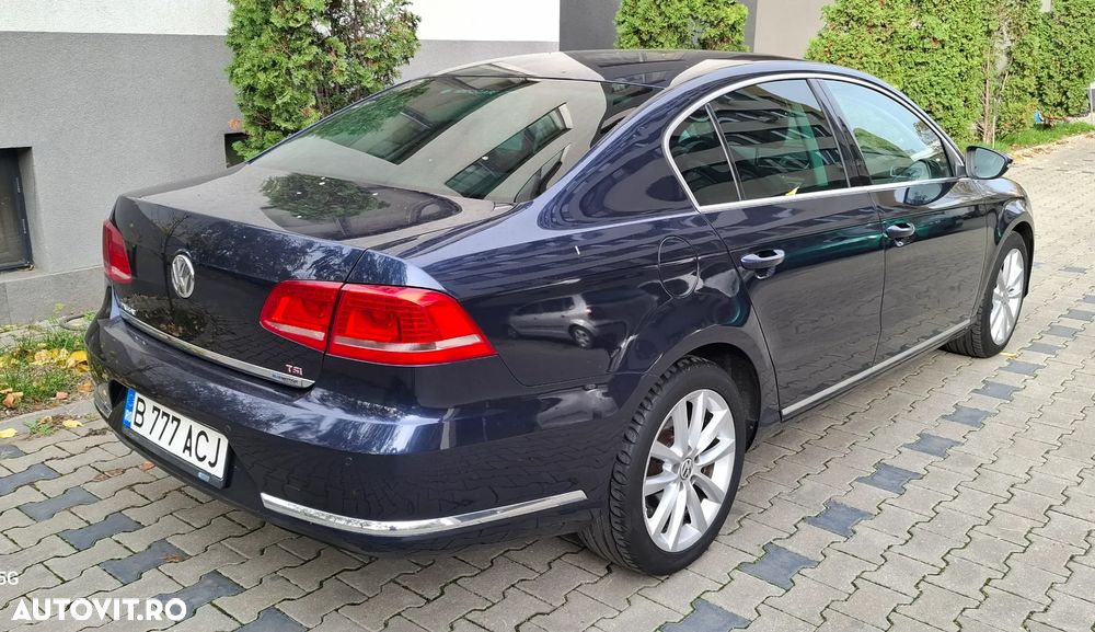 Volkswagen Passat - 6