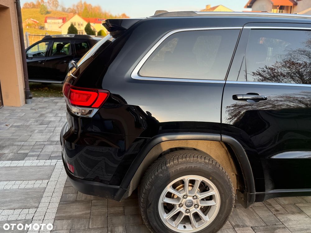 Jeep Grand Cherokee - 11