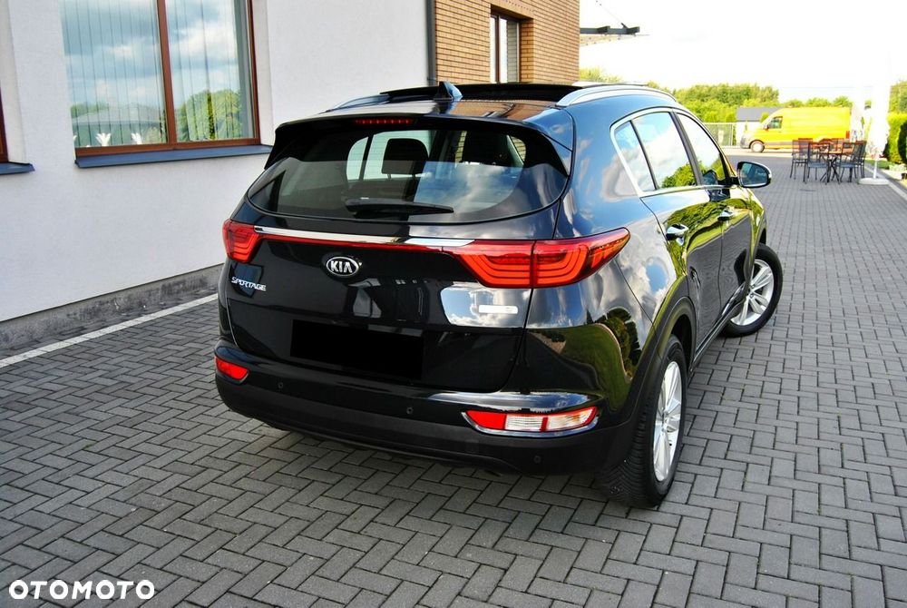 Kia Sportage 1.7 CRDI Business Line 2WD - 4