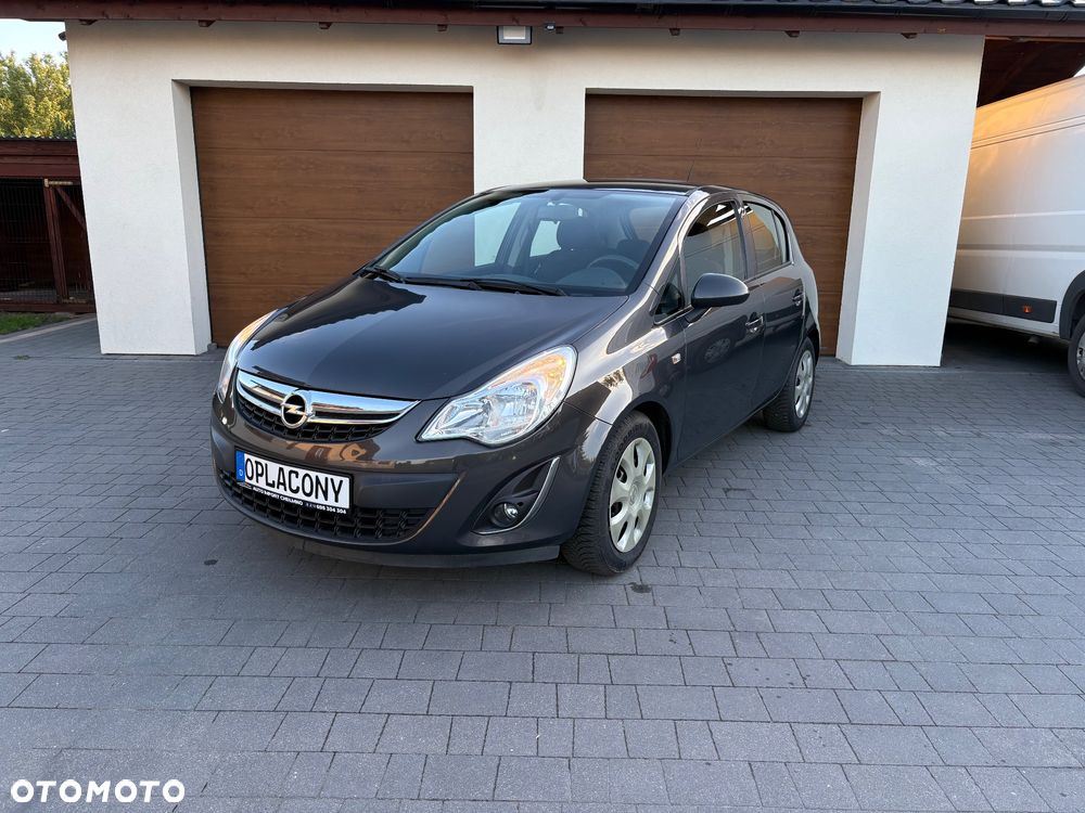 Opel Corsa 1.2 16V (ecoFLEX) Innovation - 2