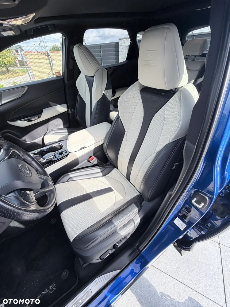 Lexus NX 350h F Sport AWD - 16