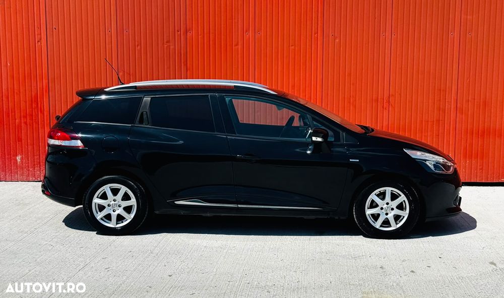Renault Clio 1.5 Energy dCi 90 Expression - 10