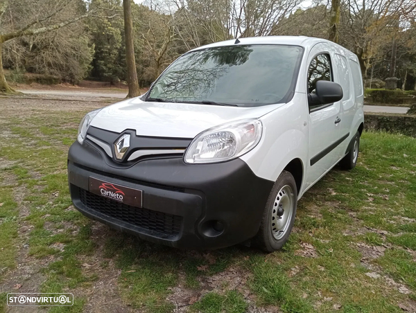 Renault KANGOO MAXI IVA DEDUTÍVEL