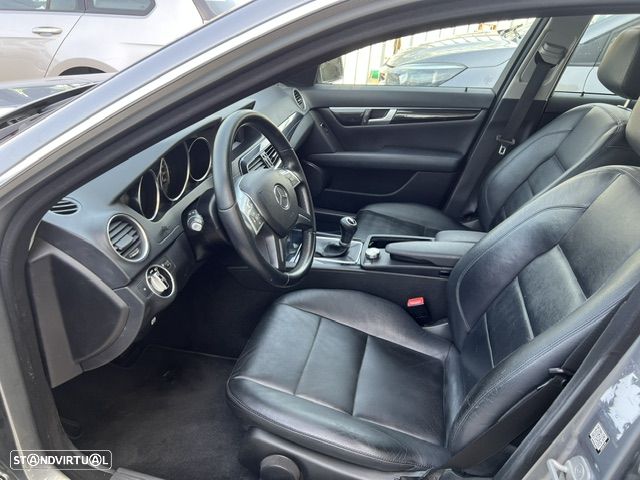 Mercedes-Benz C 200 CDi Avantgarde BE - 3