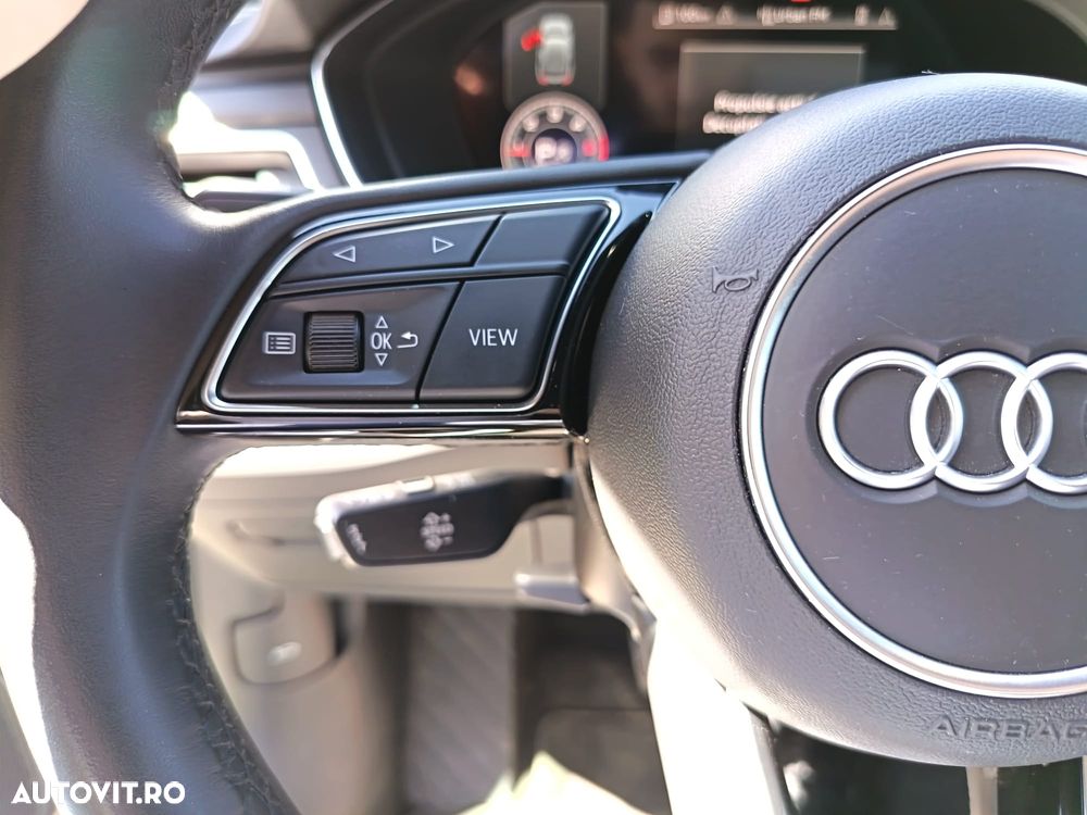 Audi A5 ack 2.0 40 TDI quattro S tronic MHEV Advanced - 11