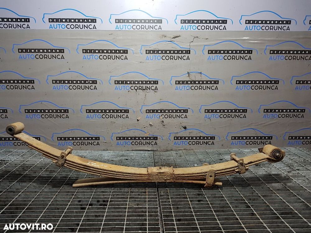 Foaie arc spate Mitsubishi L200 Facelift 2.5 Diesel 2010 - 2015 SUV 4 Usi (652) Diesel ... - 1