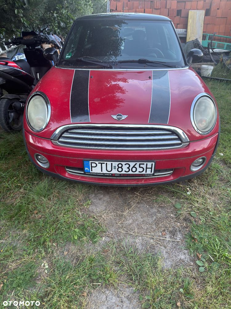 MINI Cooper 50 Mayfair - 1