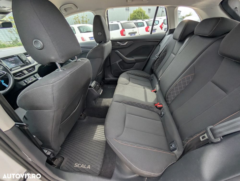 Skoda Scala 1.0 TSI Ambition - 13