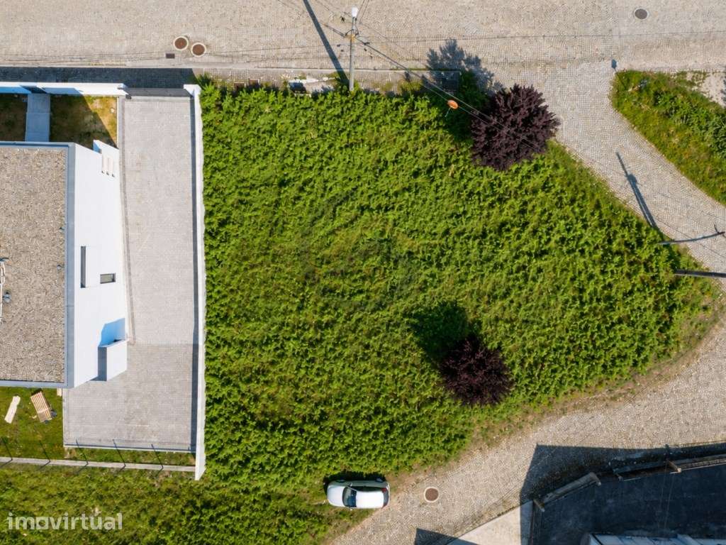 Terreno Para Construção | A 4 min do centro da Lixa | 416 m² - Grande imagem: 3/12