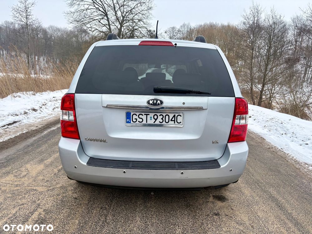 Kia Carnival 2.9 CRDi Freedom - 6