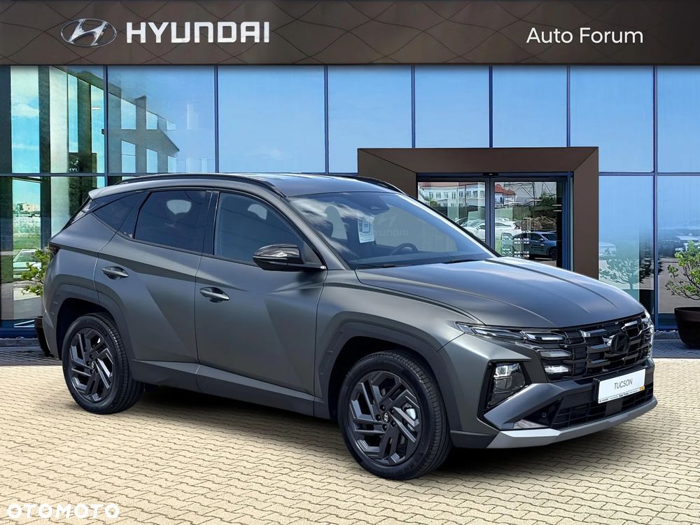 Hyundai Tucson 1.6 T-GDi HEV Smart Black 2WD - 8