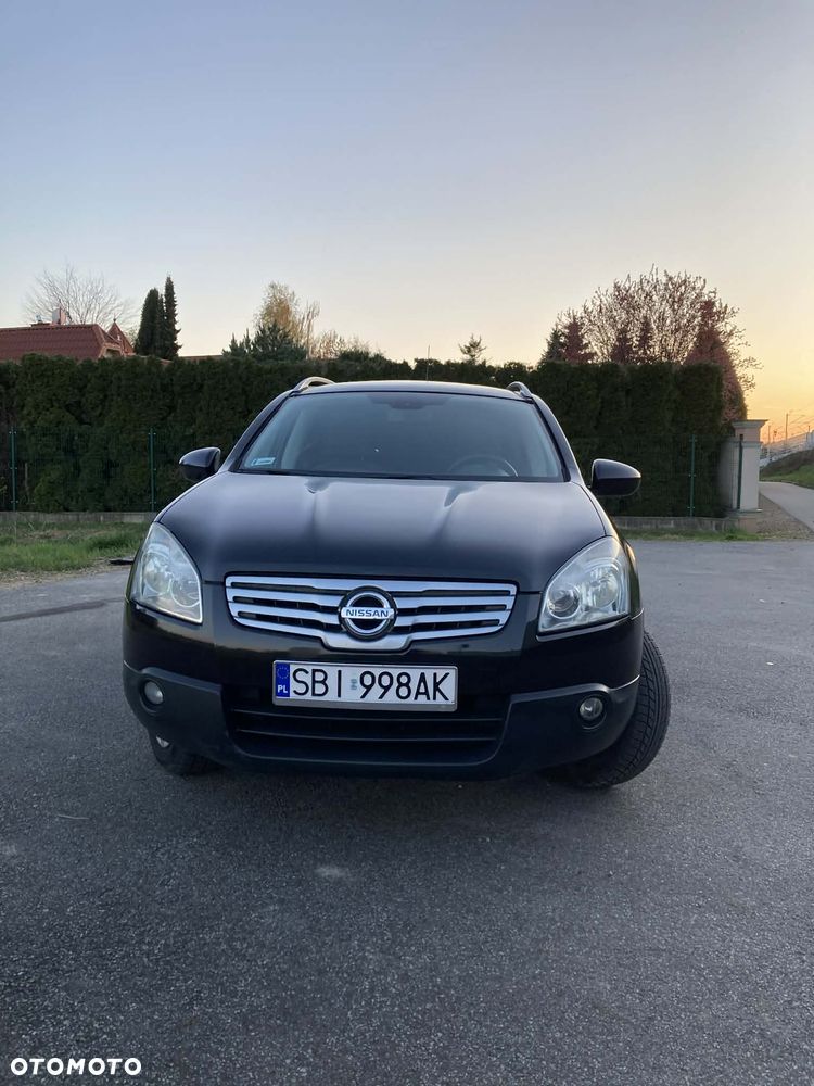 Nissan Qashqai+2 2.0 Tekna - 6