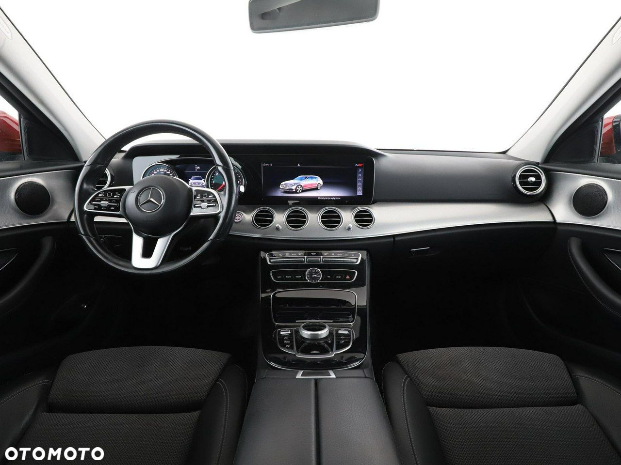 Mercedes-Benz Klasa E 220 d Avantgarde - 15