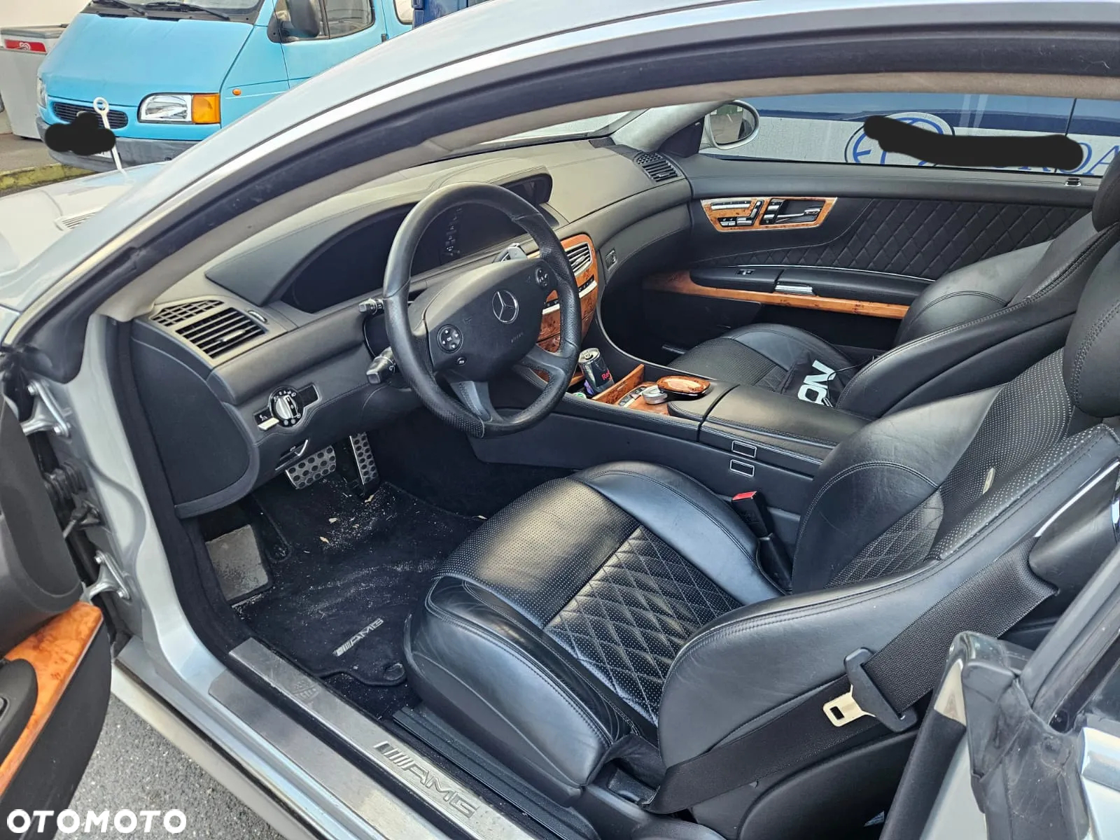 Mercedes-Benz CL 65 AMG - 4