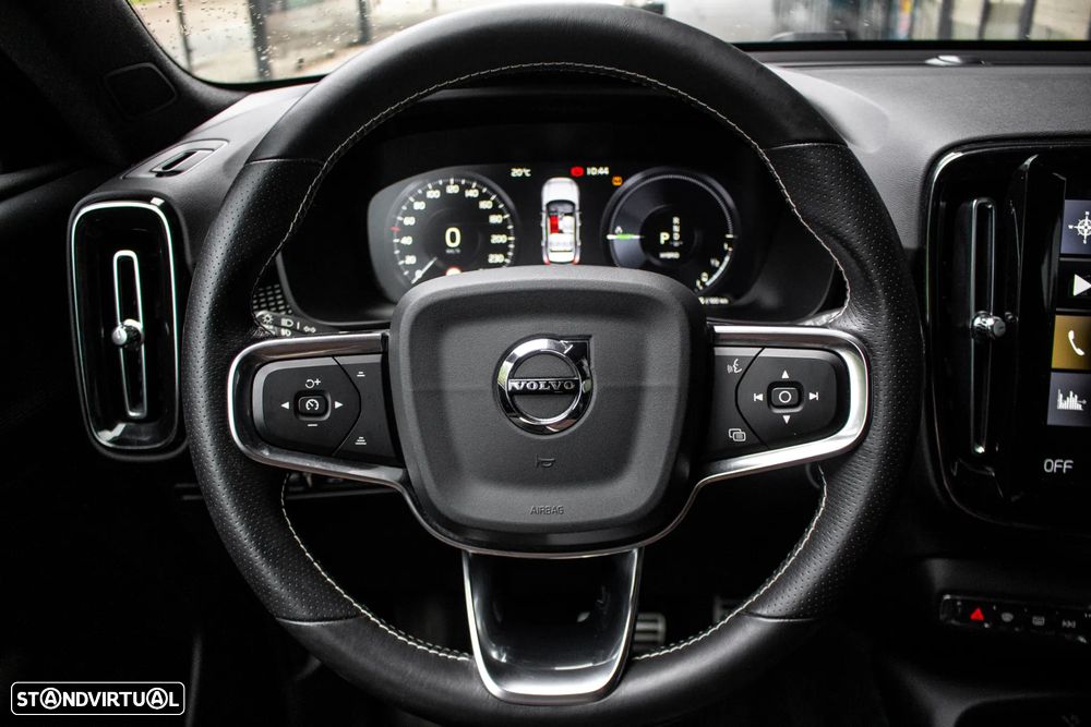 Volvo XC 40 1.5 T5 PHEV R-Design - 13