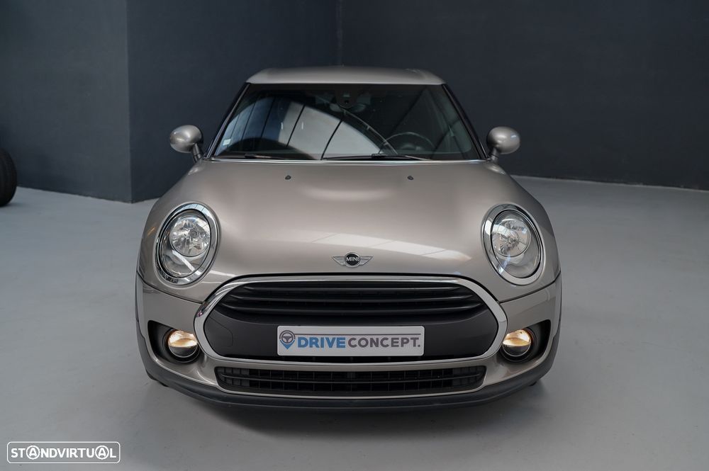 MINI Clubman One D - 3
