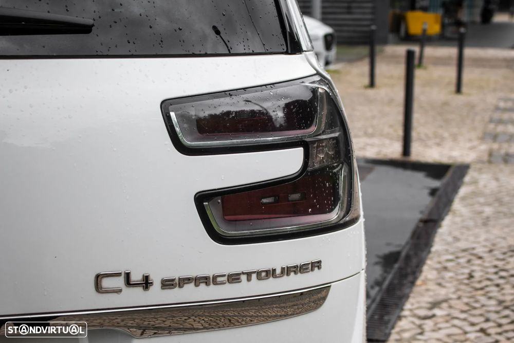Citroën C4 Spacetourer 1.5 BlueHDi Shine EAT8 - 11