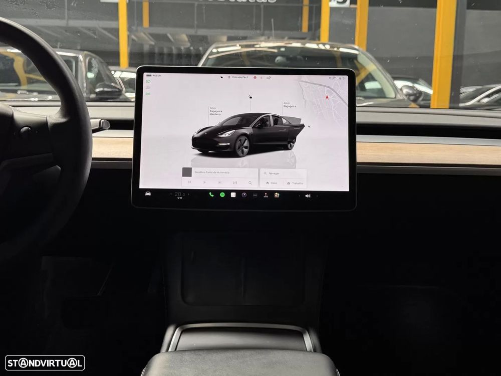 Tesla Model 3 Long Range Tração Integral - 14