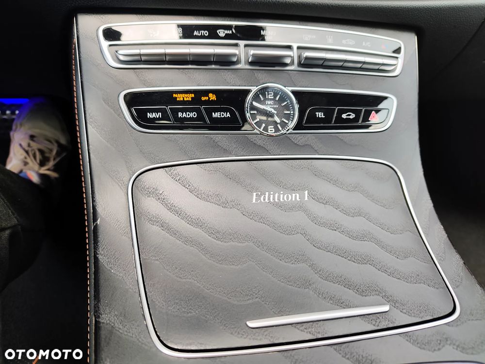 Mercedes-Benz CLS 300 d 9G-TRONIC Edition 1 - 15