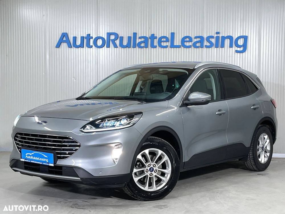 Ford Kuga 2.0 EcoBlue A8 AWD Titanium - 2