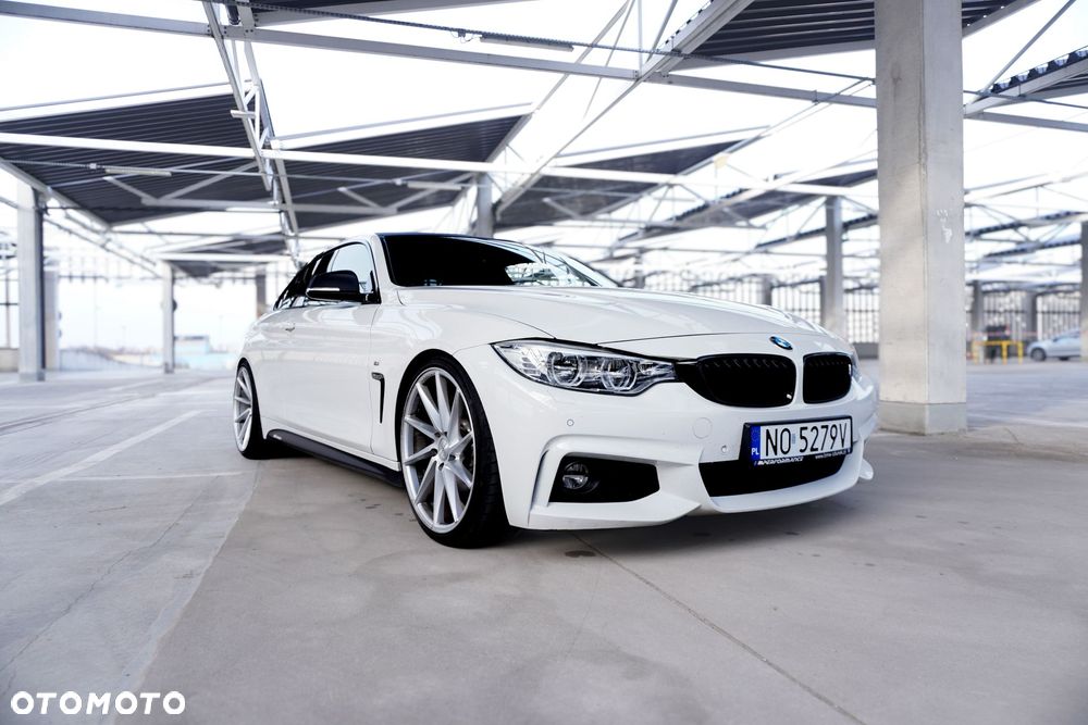 BMW Seria 4 428i xDrive M Sport - 4