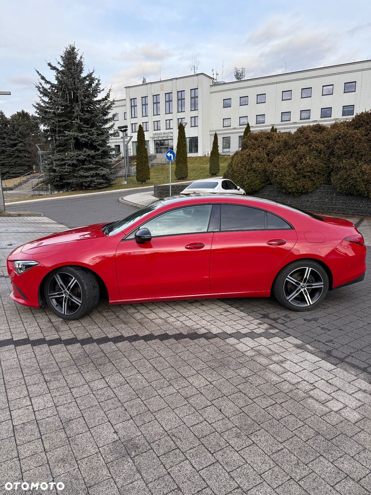 Mercedes-Benz CLA 220 Progressive 7G-DCT - 3