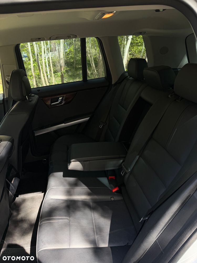 Mercedes-Benz GLK 320 CDI 4-Matic - 11