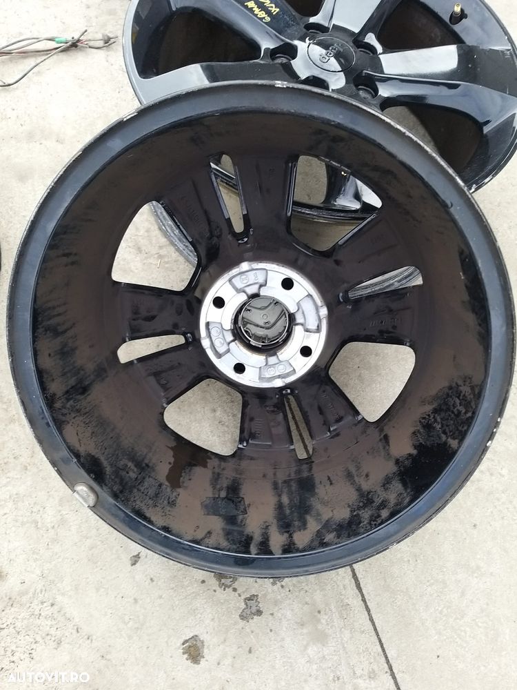 Janta aliaj r16 citroen c3 3 sx 98130750077 - 3