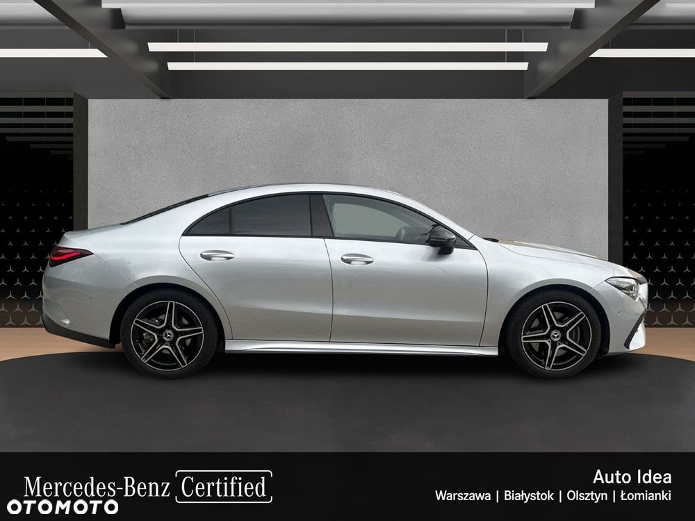 Mercedes-Benz CLA - 10