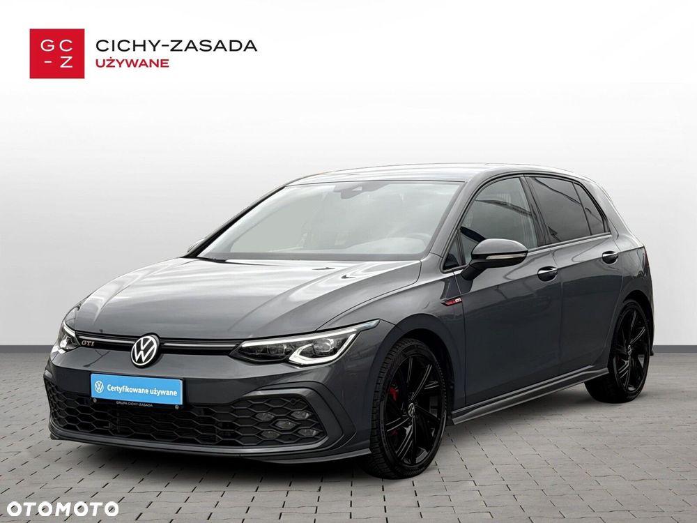 Volkswagen Golf 2.0 TSI GTI DSG - 1