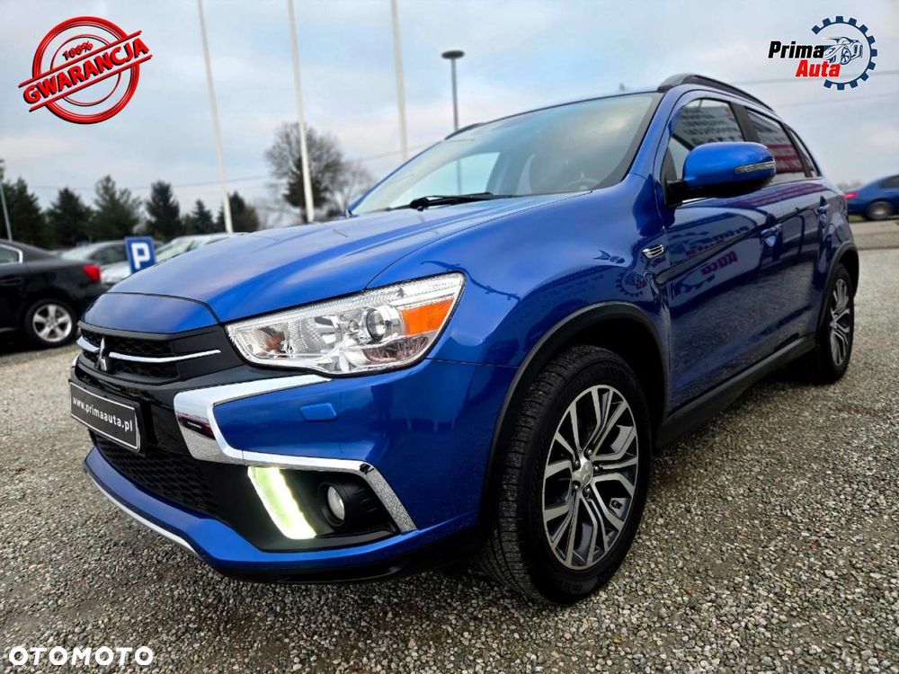 Mitsubishi ASX 1.6 Invite Navi - 1