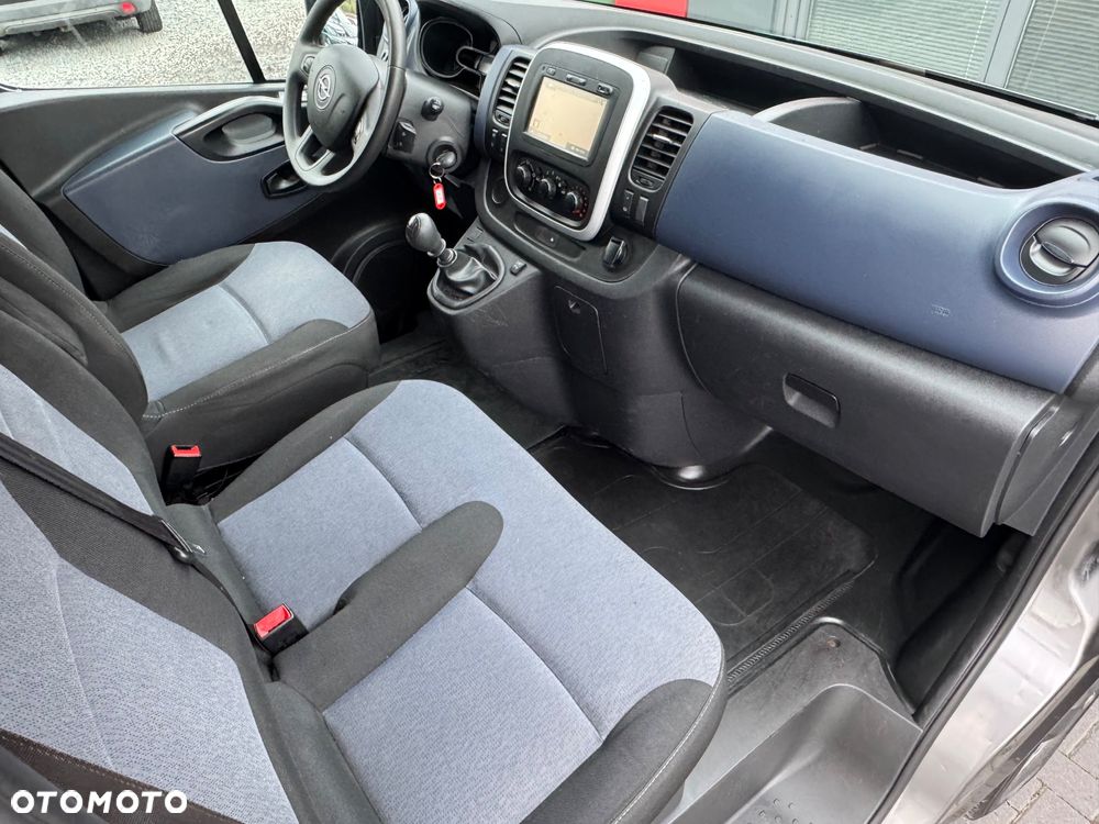 Opel Vivaro - 20