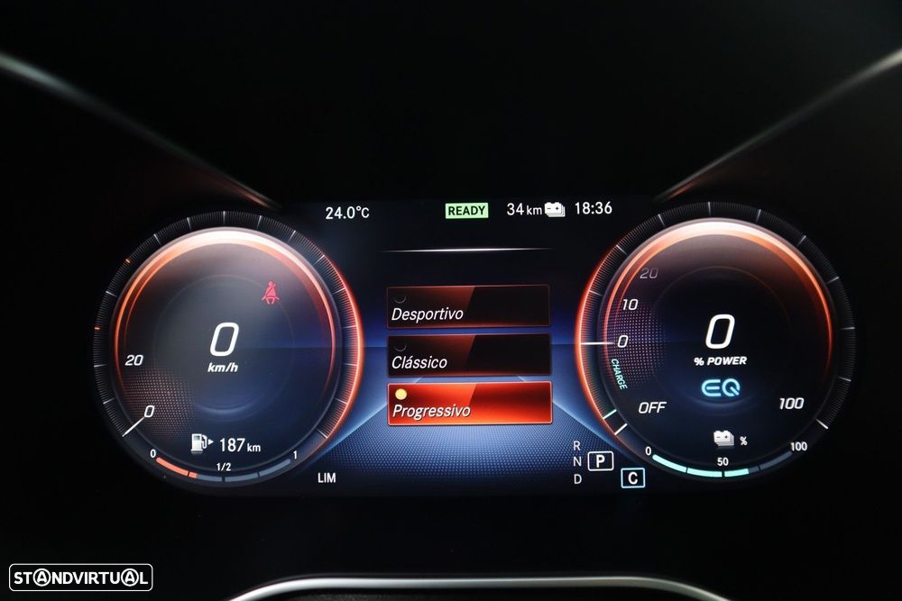 Mercedes-Benz GLC 300 de Coupe 4Matic 9G-TRONIC AMG Line - 43