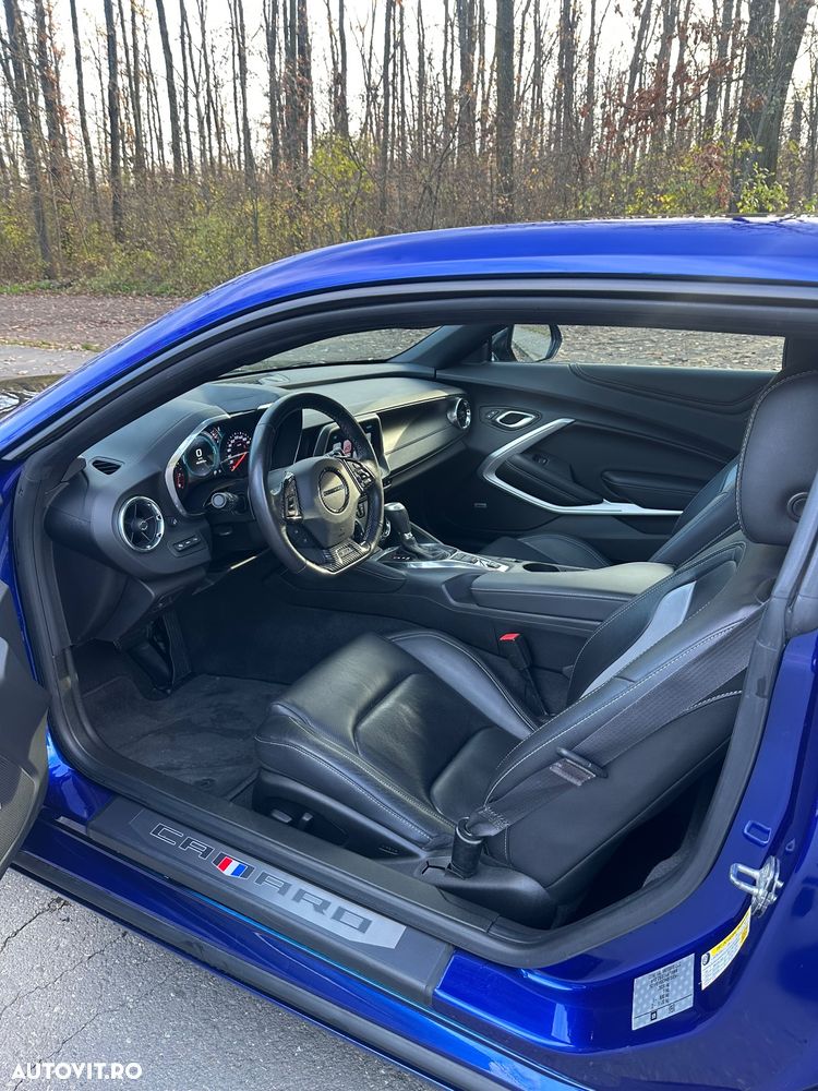 Chevrolet Camaro Coupe 2.0 Aut. - 20