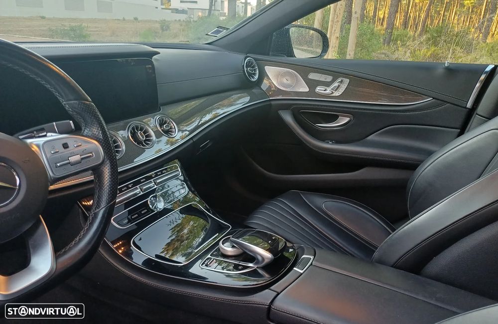 Mercedes-Benz CLS 300 d AMG Line - 14