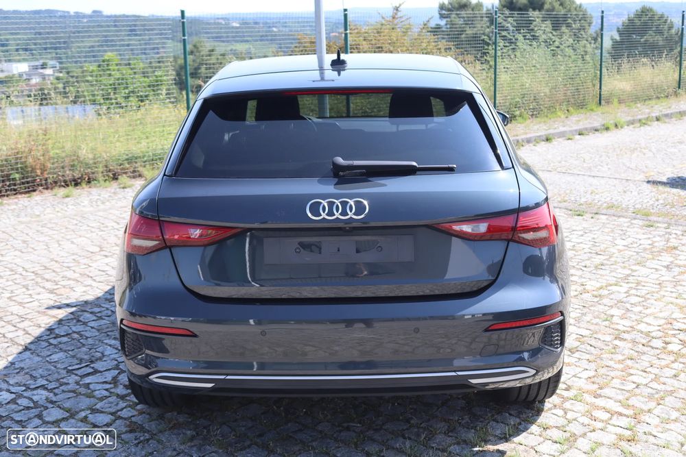 Audi A3 Sportback 30 TDI Advanced - 6