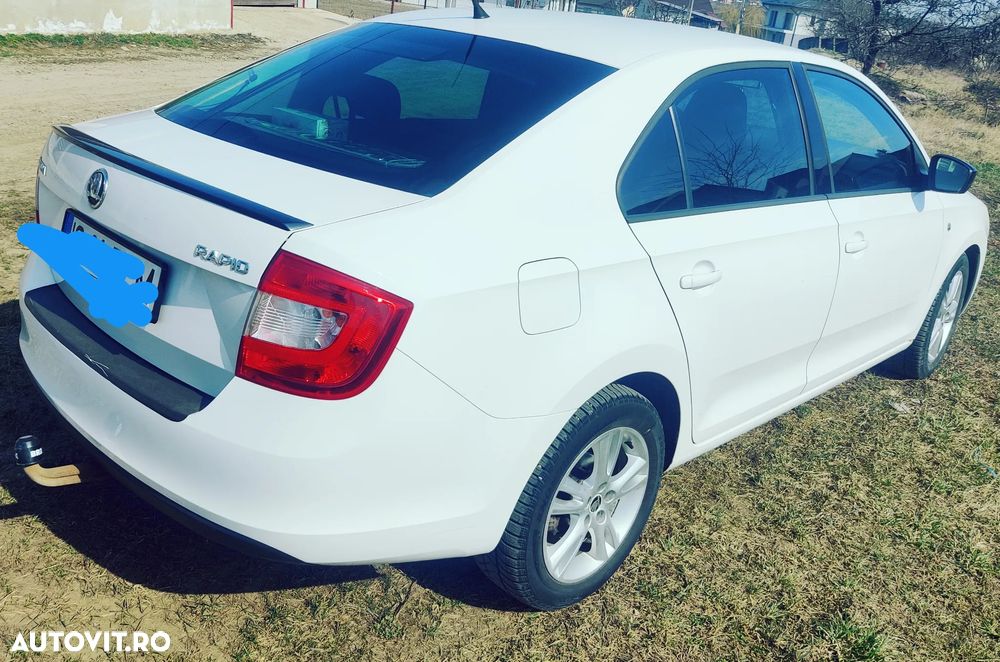 Skoda RAPID - 3