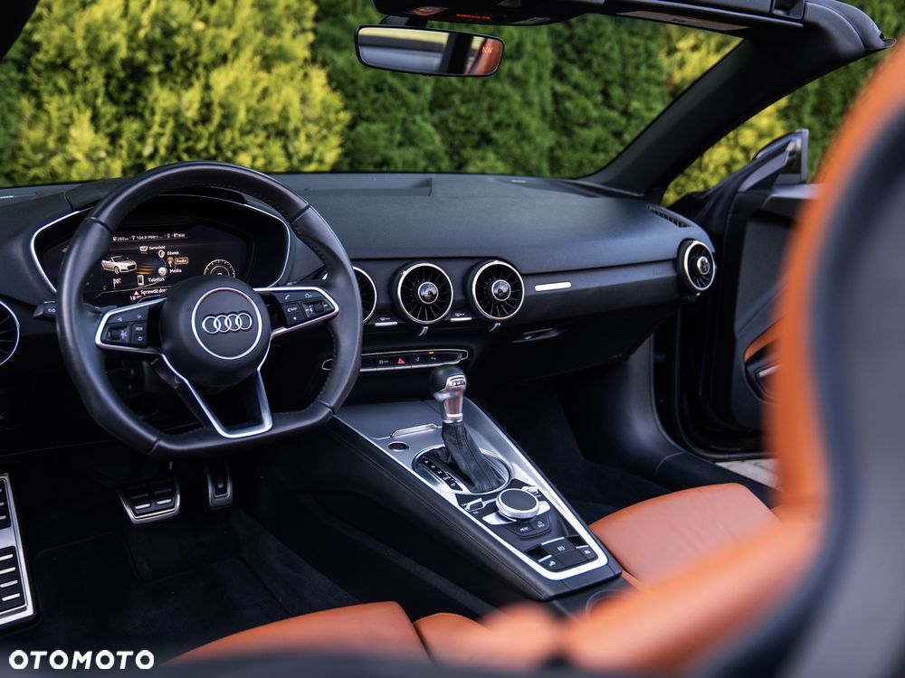 Audi TT Coupé 2.0 TFSI quattro S tronic - 30