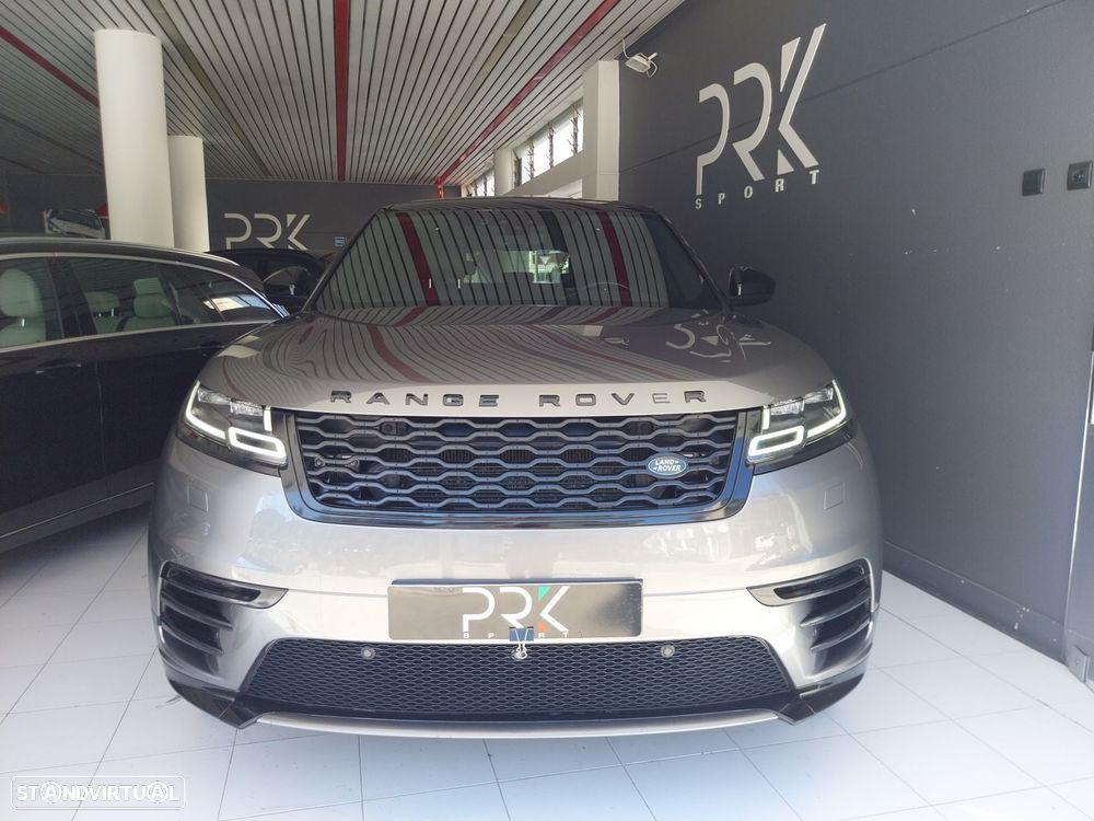 Land Rover Range Rover Velar 2.0 D R-Dynamic - 2