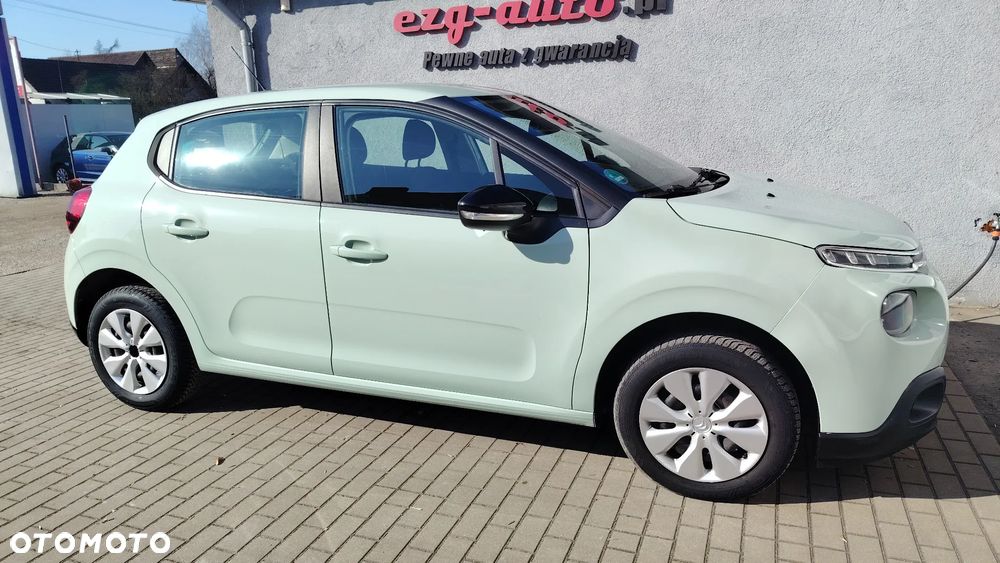Citroën C3 Pure Tech 82 SHINE - 7